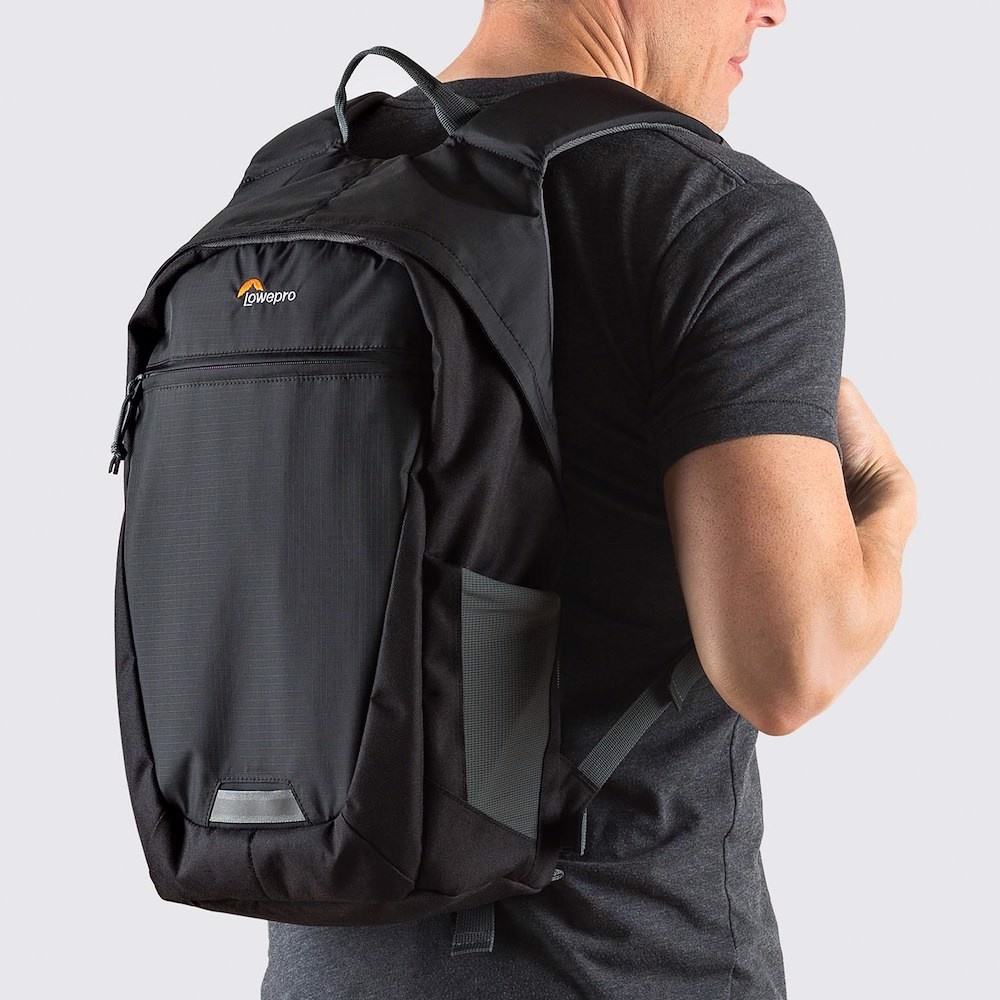 Lowepro Photo Hatchback BP 150 AW II ranac crno/sivi - 6